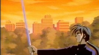 Episode 3 The Water Swordsman: The Fang of Revenge!!