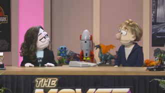 Episode 1 The Movie Show Does Big Sharks