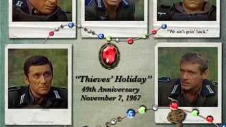 Episode 10 Thieves' Holiday