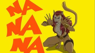 Episode 6 The Race is On! Batman and the Flash vs Cheetah