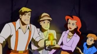 Episode 2 A Candle in the Darkness