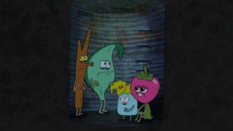 Episode 7 Twig is Dead/Message Slab