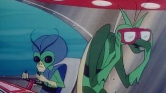 Episode 2 There's No Place Like Outer Space