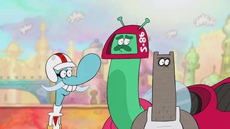 Episode 23 Gazpacho Moves In