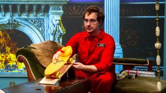 Episode 4 Bueno Brothers vs Young Physicists