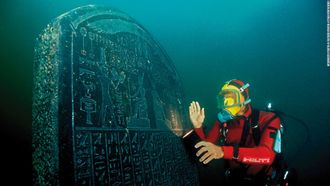 Episode 3 Egypt: Sunken City of Pharaohs