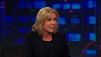 Episode 140 Kirsten Gillibrand