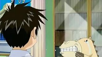Episode 23 Go For It, Ponygon!