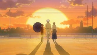 Episode 32 Jinsei wa berutokonbea no youni nagareru