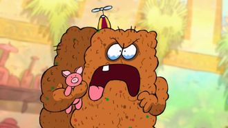 Episode 2 Panini for President/Chowder's Babysitter