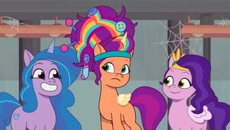 Episode 14 Alicorn Issues
