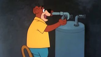 Episode 19 Charlie in Hot Water