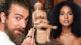 Episode 9 We Sculpt A Live Nude Model