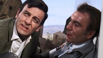 Episode 1 The Name Is Mannix