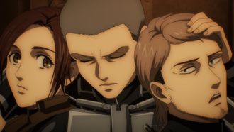 Episode 8 Assassin's Bullet