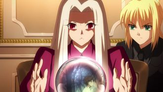Episode 7 Makyô no mori
