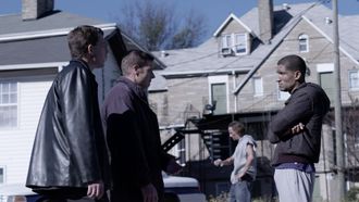 Episode 19 Stuck in a Coffin