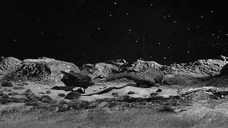 Episode 11 Space Monster