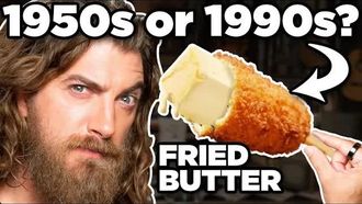 Episode 3 When Were These Fried Foods Invented?