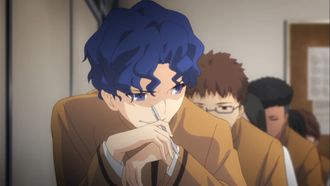 Episode 8 Fuyu no hi, kokoro no shozai