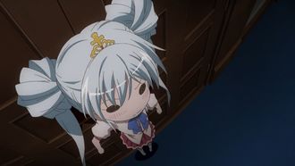 Episode 7 Lady Versus Magical