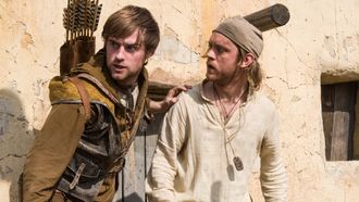 Episode 13 We Are Robin Hood