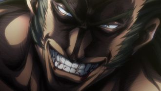 Episode 44 Buildup x To A x Fierce Battle