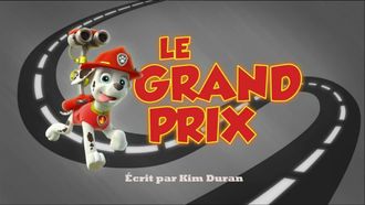 Episode 42 Pups Great Race