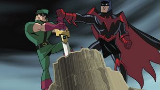 Episode 5 Day of the Dark Knight!