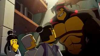Episode 6 Show Me the Monster