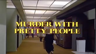 Episode 17 Murder with Pretty People