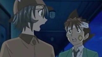 Episode 108 Meitantei Sena!? (Detective Sena!?)