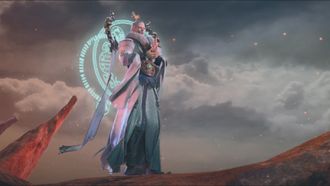 Episode 10 The Qinlian Mountains