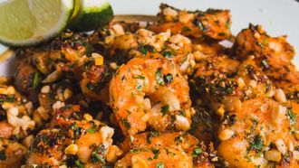 Episode 7 Shrimp, Fast and Slow