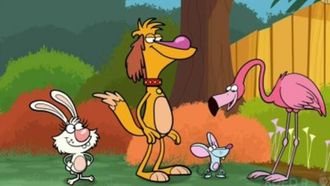 Episode 39 Flamingo-A-Go-Go/What a Tangeled Web