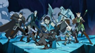 Episode 2 The Terror of Tal'Dorei (2)