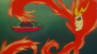 Episode 12 The Bermuda Triangle Tangle