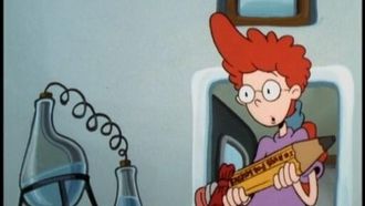 Episode 10 The Big Pencil