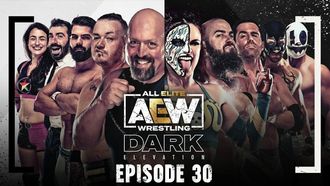 Episode 30 AEW Dark: Elevation #30