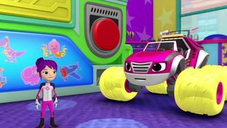 Episode 6 Toy Trouble!