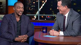 Episode 97 Anthony Mackie/Susan Glasser