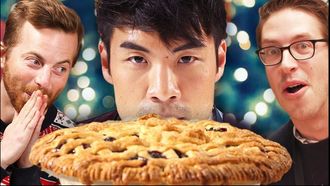 Episode 2 The Try Guys Bake Pie Without A Recipe