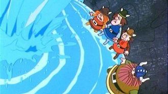 Episode 14 Storming The Fortress