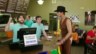 Episode 27 Gay Restaurant
