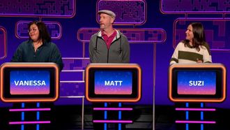 Episode 9 1/30/24 (Suzi Barrett, Matt Walsh, Vanessa Gonzalez)
