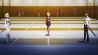 Episode 3 Sword and Dance