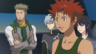 Episode 21 Senshi tachi...