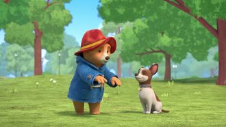 Episode 21 Paddington Meets Lucky