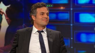 Episode 118 Mark Ruffalo