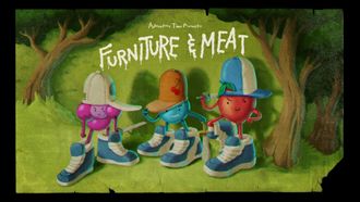 Episode 8 Furniture & Meat